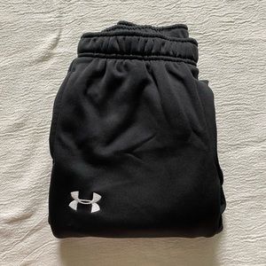 Under Armour Sweat Pants | Black Sweat Pants